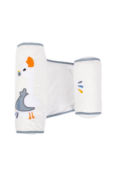 Sevi Bebe SeviBebe White Duckling Positioner