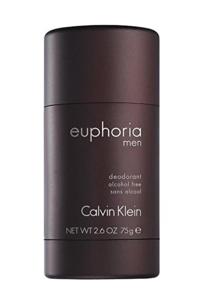 Calvin Klein Euphoria 75 gr Erkek Deodorant Stick