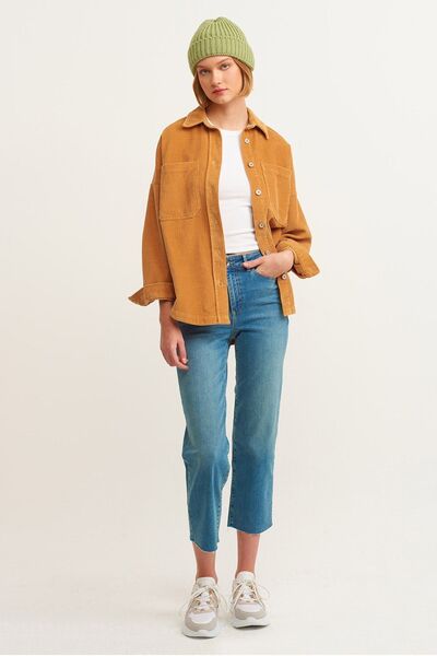 la & vetta Pack of 5 Ribbed Halter Collar Knitted Tank Top