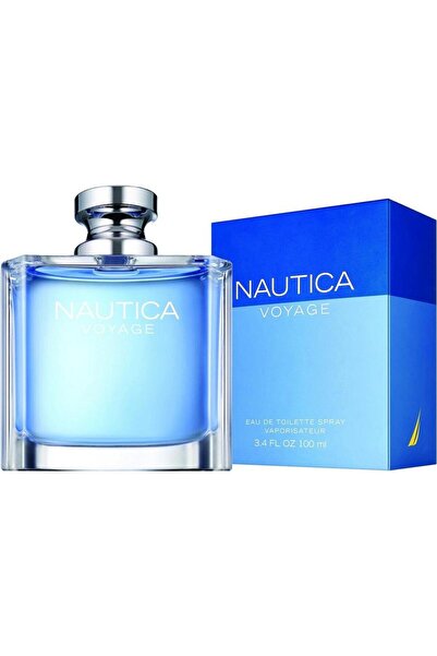 Nautica Voyage Edt 100 ml Erkek Parfüm