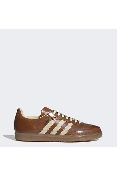 adidas Samba Og Mi Men's Casual Shoes Ie9121 Brown