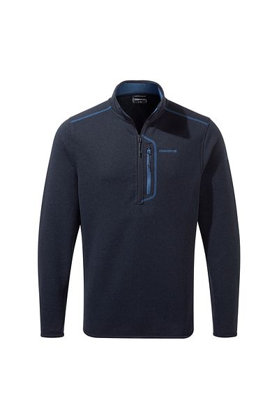 Craghoppers Men's Polar-Navy Blue Bronto