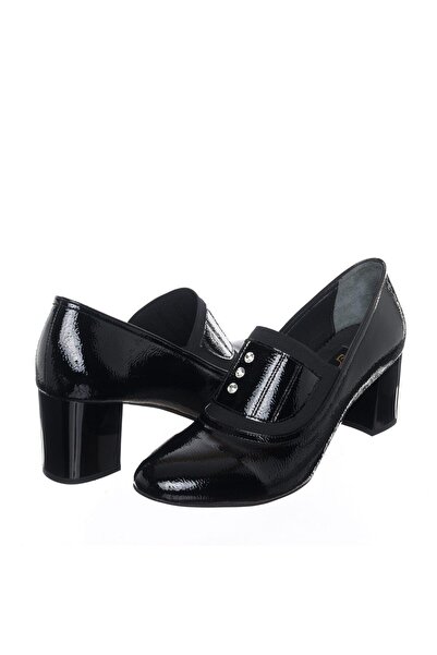 İriadam 40–41–42–43–44 Büyük Numara Kadın Topuklu Ayakkabı