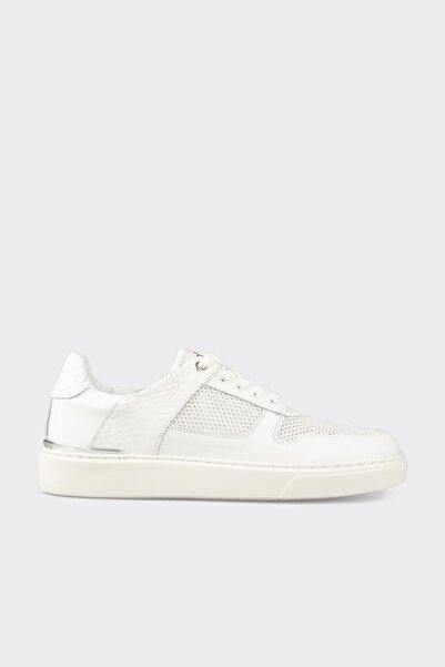 Elle Shoes Beyaz Erkek Spor Ayakkabı