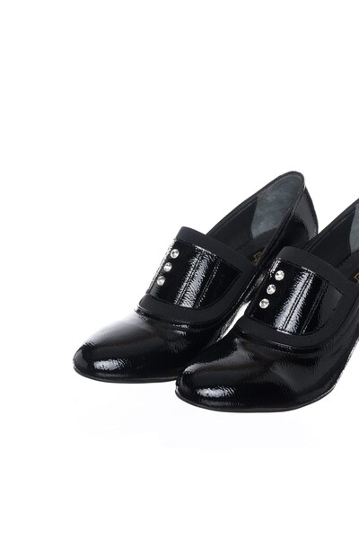 İriadam 40-41-42-43-44 Large Size Women's High Heel Shoes