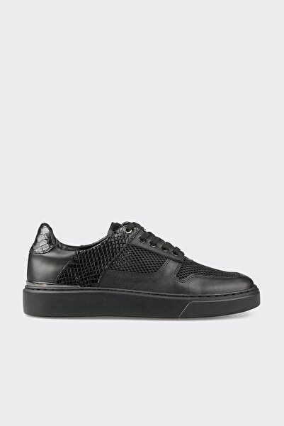Elle Shoes Siyah Erkek Spor Ayakkabı