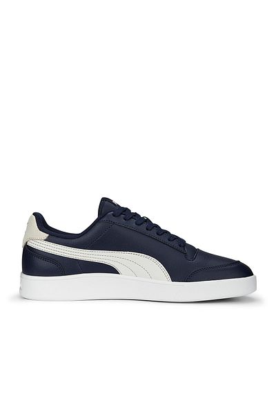 Puma Shuffle Unisex Navy Blue Sneaker