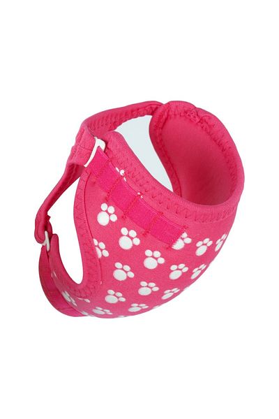 Sevi Bebe SeviBebe pink adjustable knee pads