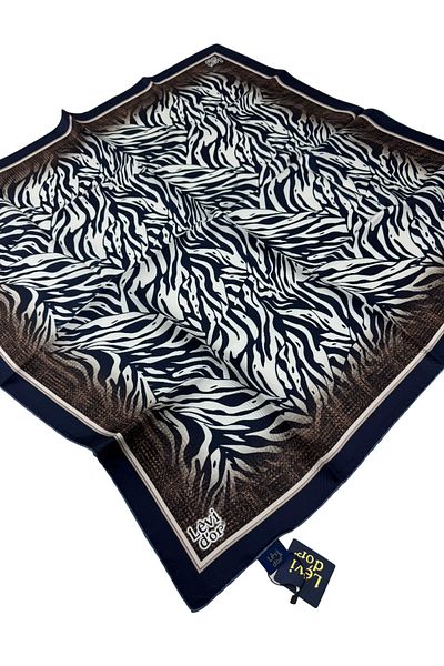Levidor Μεταξωτό κασκόλ Twill 4215