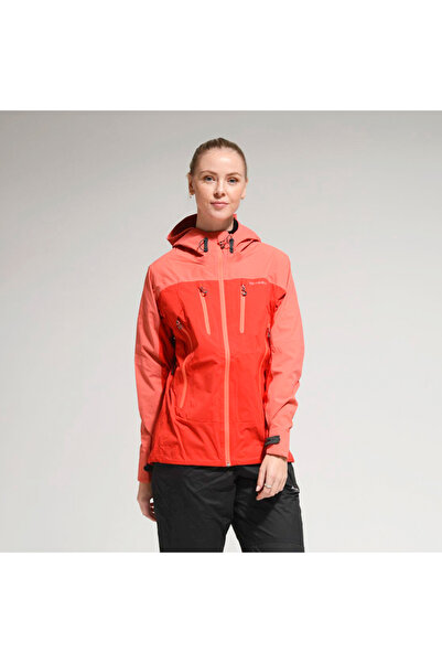 Genel Markalar Packlite Kadın Ceket-kırmızı