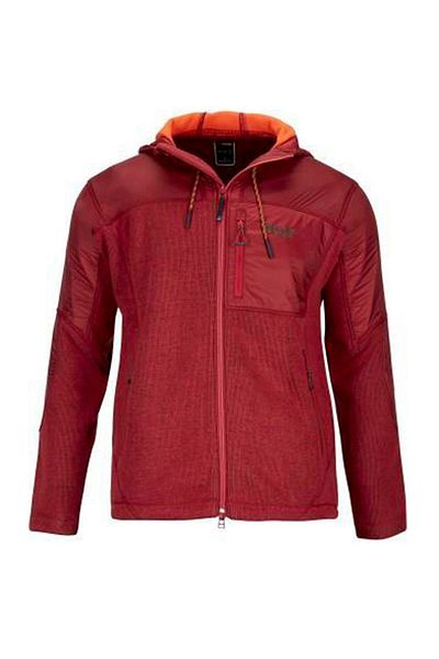 BERG Sultanp Erkek Ceket-bordo