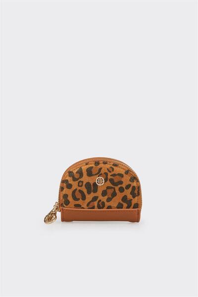 Elle Shoes Taba Kadın Cüzdan