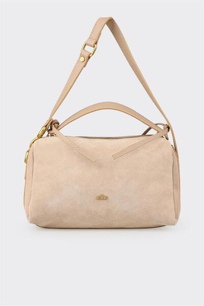 Elle Shoes Bej Kadın Omuz Çantası