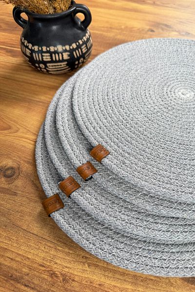 Zevahir Mobilya Dekorasyon 4 Pcs Supla American Service Dowry Serving Plate Pan Pot Mat Tableware Table Serving Presentation
