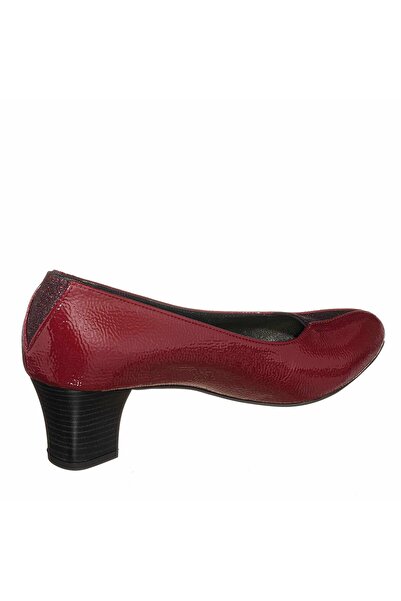 İriadam 40-41-42-43-44 Large Size Women's High Heel Shoes