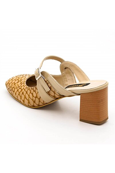 İriadam 40 - 41 - 42 - 43 - 44 Large Size Women's Sandals & Slippers & Ballet Shoes