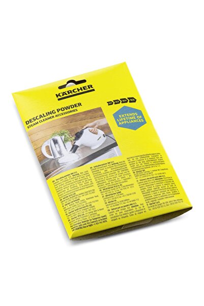 Karcher Rm 511 6x17g Kireç Çözücü