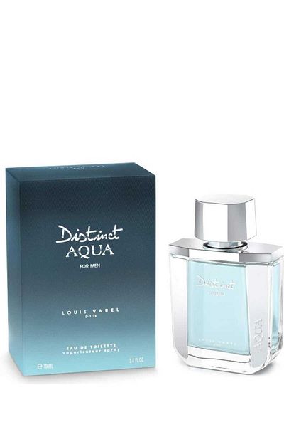 Louis Varel DISTINCT AQUA MEN
