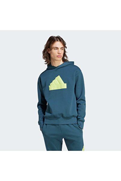 adidas IJ6391-E adidas M Fı Bos Hd Чоловічий світшот