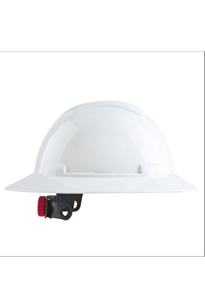 BBU Safety Equipment BBU SP 5000 Tam Ağızlı Beyaz Güvenlik Bareti