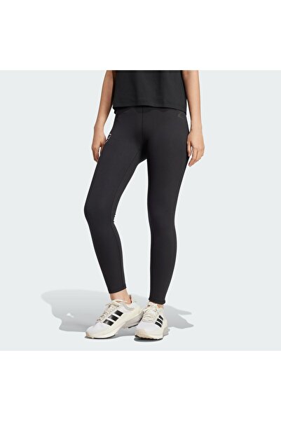 adidas Γυναίκες& # x27;s Κολάν με Σχέδιο Υπογραφής XS