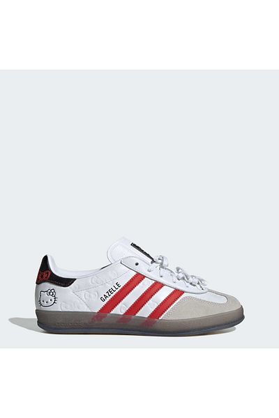 adidas Adidași albi pentru copii