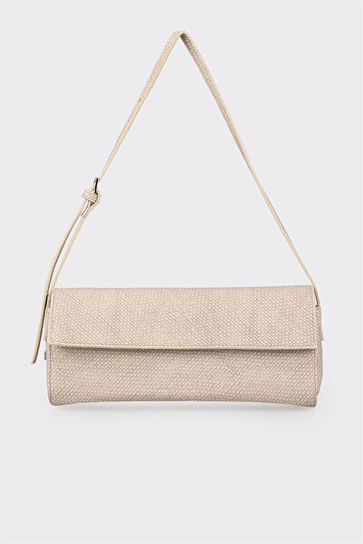 Elle Shoes Bej Kadın Omuz Çantası