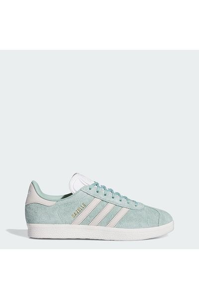 adidas Gazelle Green Women's Sneakers - Ig4393