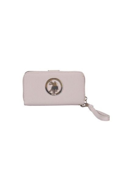 U.S. Polo Assn. Дамски портфейл U.s.polo Assn.since 1890 C.usc25366