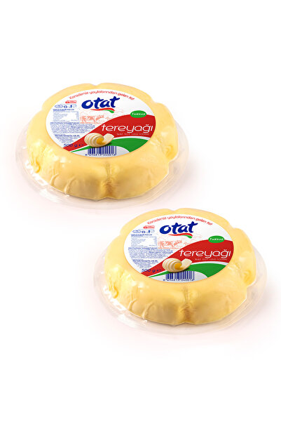 Otat Köy Tipi Tereyağı 700 G