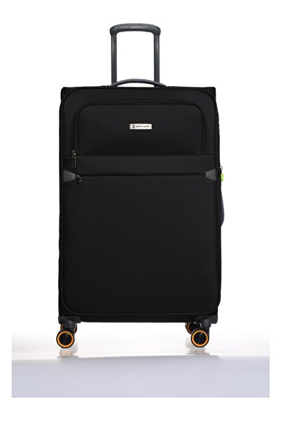 Pierre Cardin PİERRE CARDİN UNİSEX BÜYÜK BOY VALİZ V.04PC6000-01-S