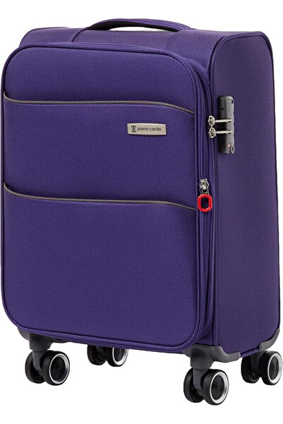 Pierre Cardin UNİSEX ORTA BOY VALİZ V.04PC6050-02-MR