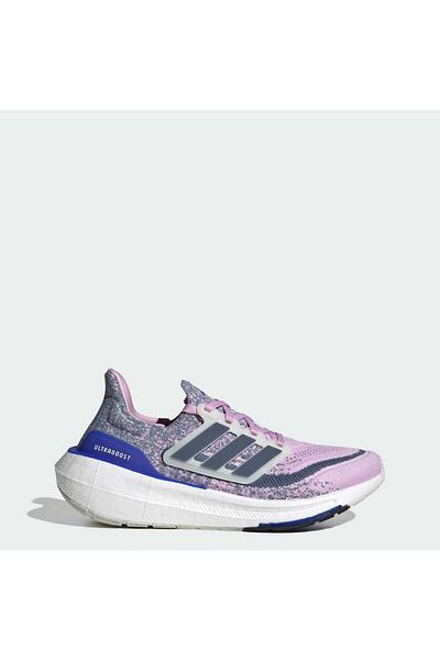 adidas Ultraboost Light W Women's Lilac Running Shoes Id3316