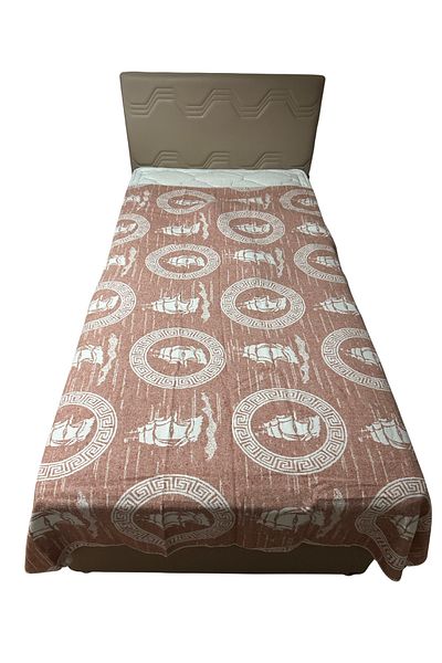 d'niss home touch of nature in your home Double Sided One Piece Single Blanket