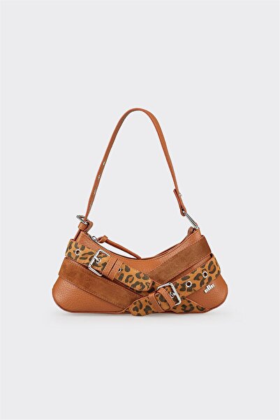 Elle Shoes Taba Kadın Omuz Çantası