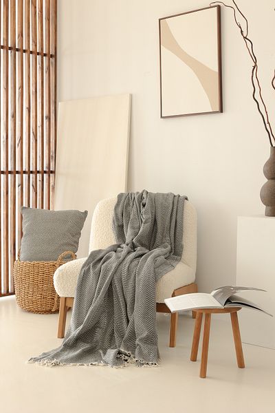 Pilloveland Greenable Recycled Ecofriendly Pique - Double 200 X 230 cm