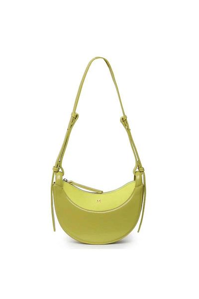 Matmazel Achernar Lemon Yellow Women's Shoulder Bag