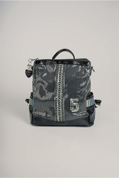 ÇÇS Women's Shoulder and Backpack Ccs17705