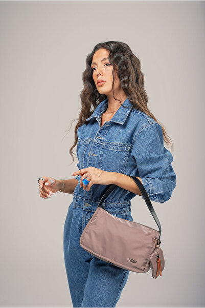 ÇÇS Kadın 17728 Omuz Askılı Kol Çantası