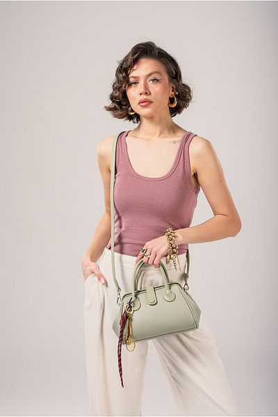 ÇÇS Women's Shoulder Bag Ccs18035