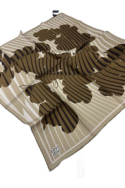 Levidor 4209 Μοντέλο Μεταξωτό Φουλάρι Twill