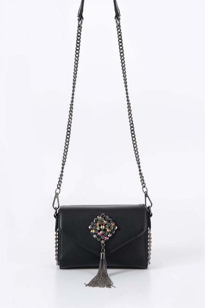 ÇÇS 17526 Women's Shoulder Strap Handbag