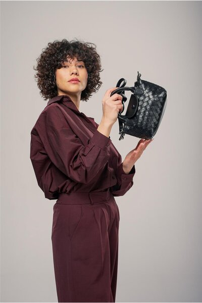 ÇÇS حقيبة كتف نسائية من CCS CCS17959