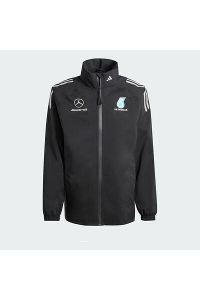 adidas Mercedes - AMG Petronas Formula One Team Mechanic's Rain Jacket