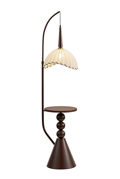 Apliqa Zerina Sehpalı Lambader