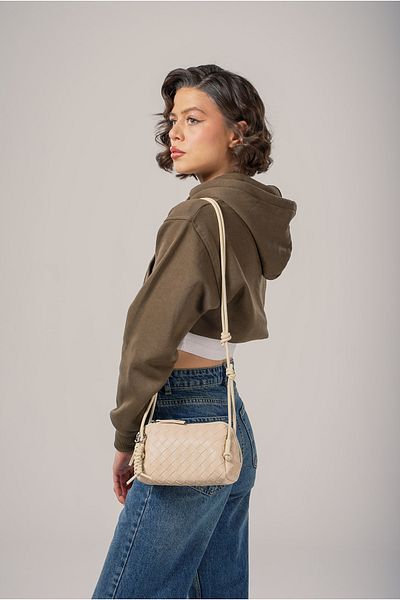ÇÇS Ççs 18043 Shoulder Bag