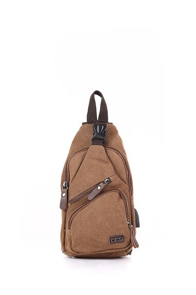 ÇÇS Τσάντα χιαστί Unisex C.ccs31184