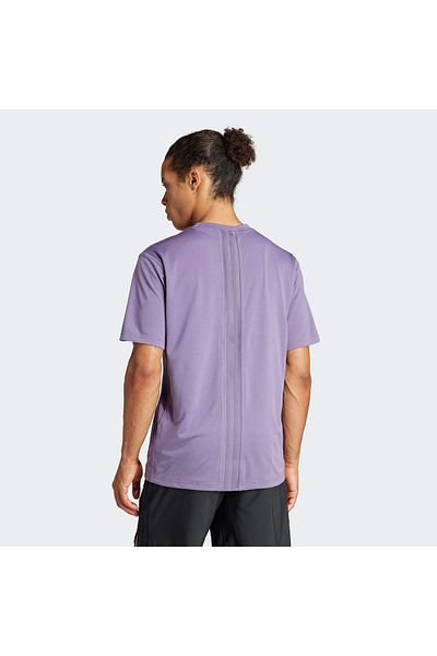 adidas Μπλουζάκι με 3 ρίγες προπόνησης HIIT