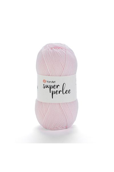 Yarnart Super Perlee - Πλεκτό Νήμα Χεριών Dusty Pink-853