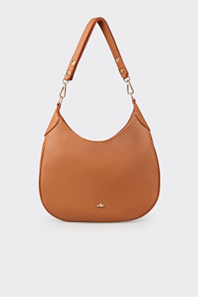 Elle Shoes Taba Kadın Omuz Çantası